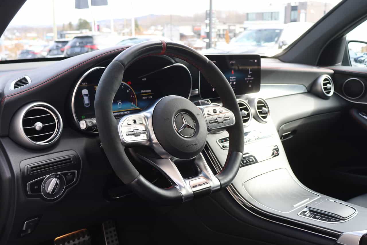 2022 Mercedes-Benz GLC GLC43 AMG - Image 11