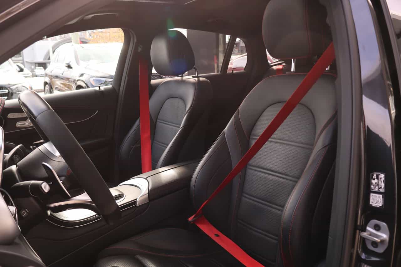 2022 Mercedes-Benz GLC GLC43 AMG - Image 14