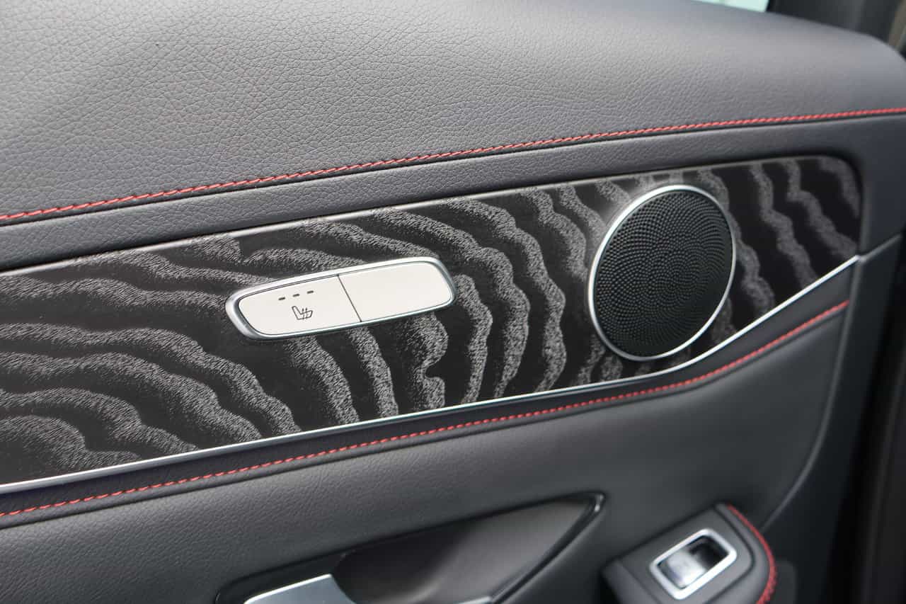 2022 Mercedes-Benz GLC GLC43 AMG - Image 17