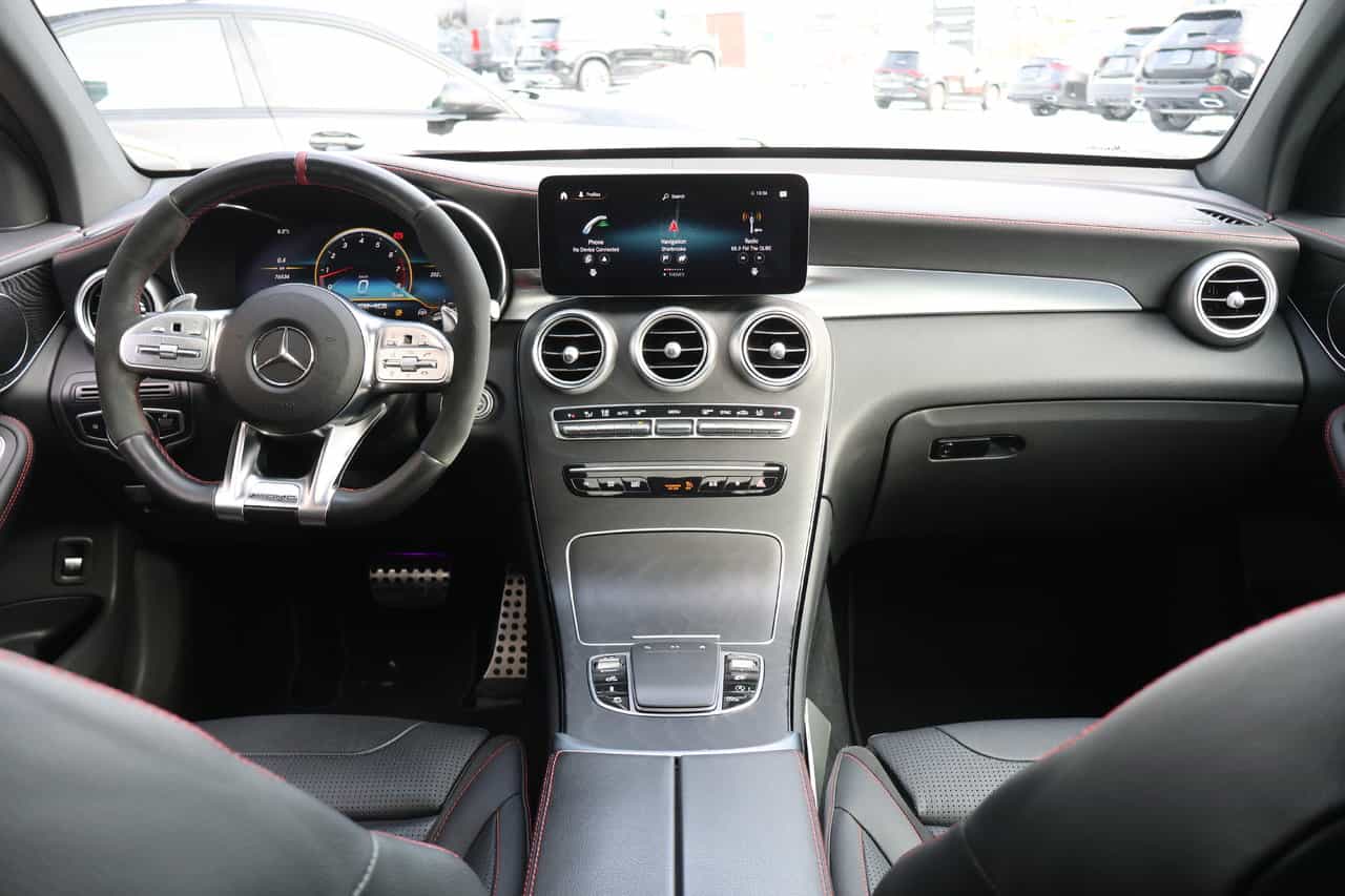 2022 Mercedes-Benz GLC GLC43 AMG - Image 18