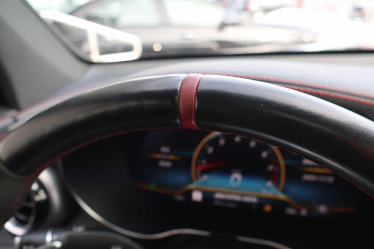 2022 Mercedes-Benz GLC GLC43 AMG - Image 20