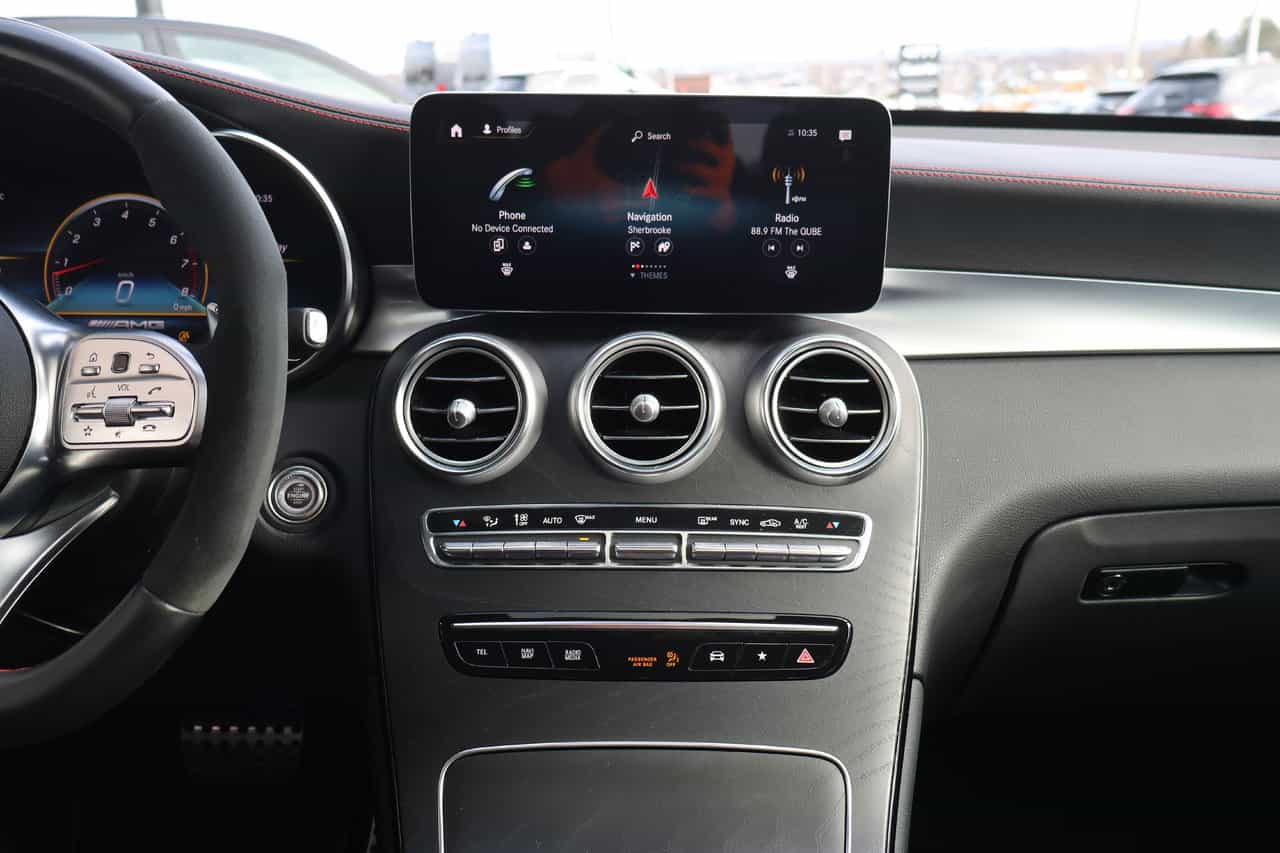 Image 22 Mercedes-Benz GLC GLC43 AMG 2022