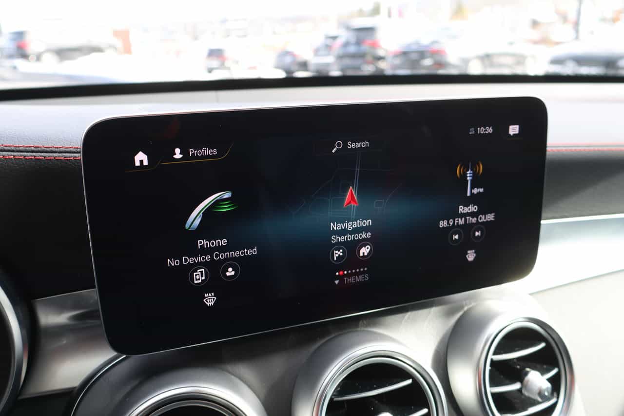 2022 Mercedes-Benz GLC GLC43 AMG - Image 23