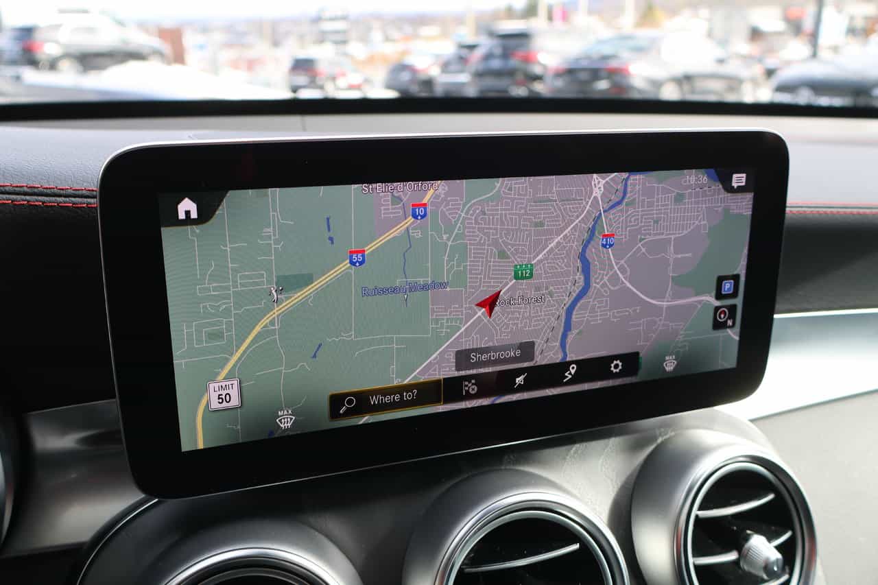 2022 Mercedes-Benz GLC GLC43 AMG - Image 24