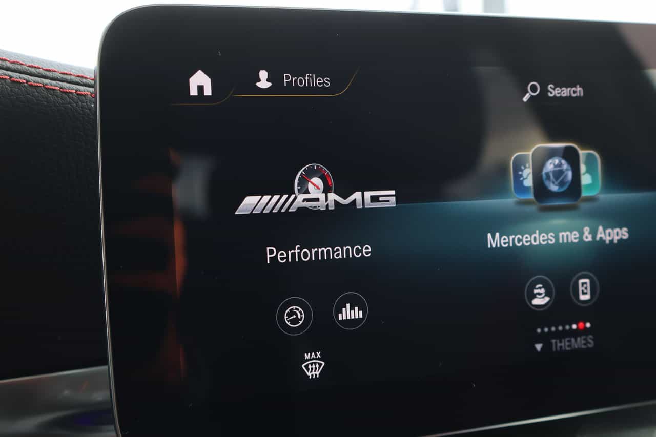 2022 Mercedes-Benz GLC GLC43 AMG - Image 26