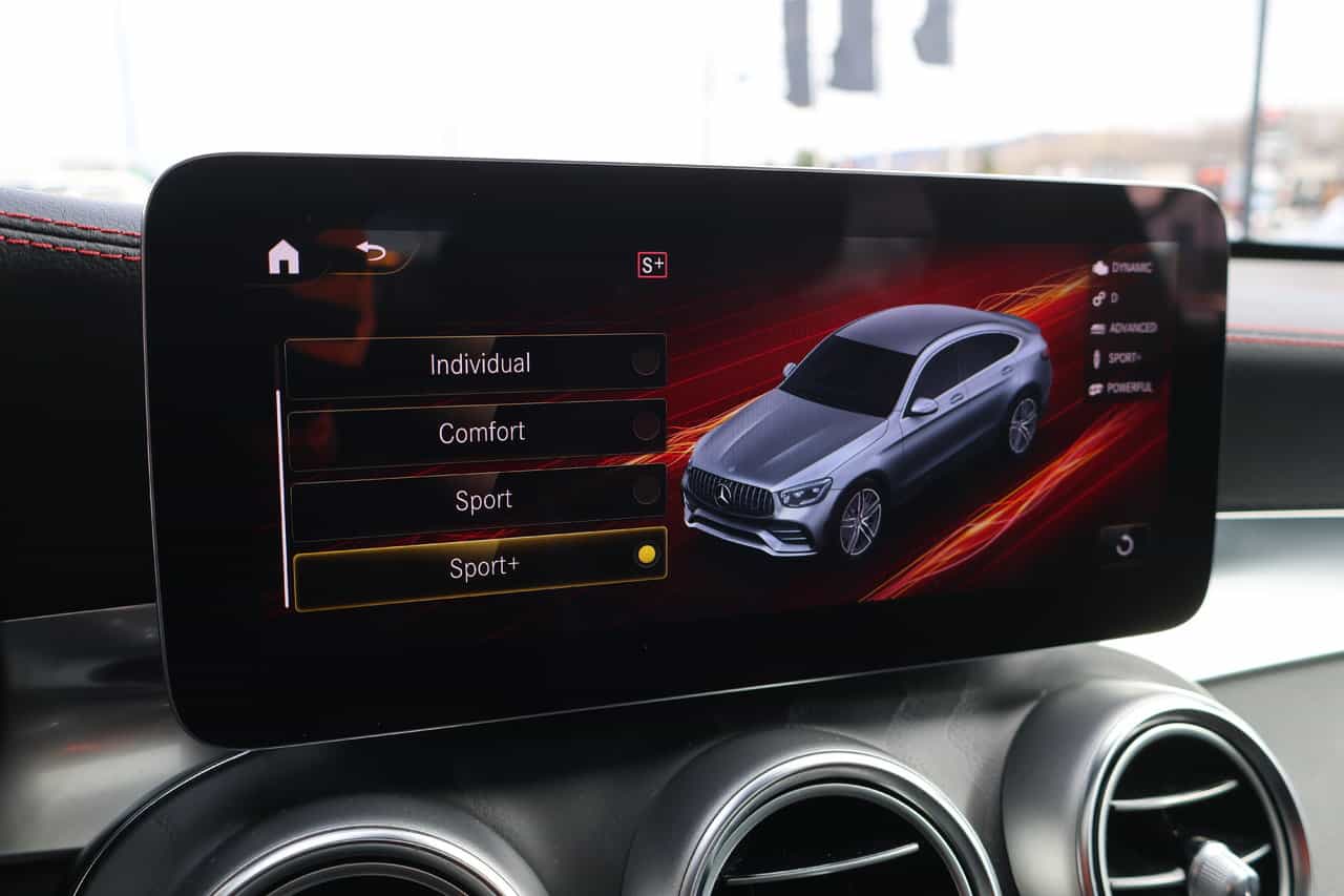 2022 Mercedes-Benz GLC GLC43 AMG - Image 28