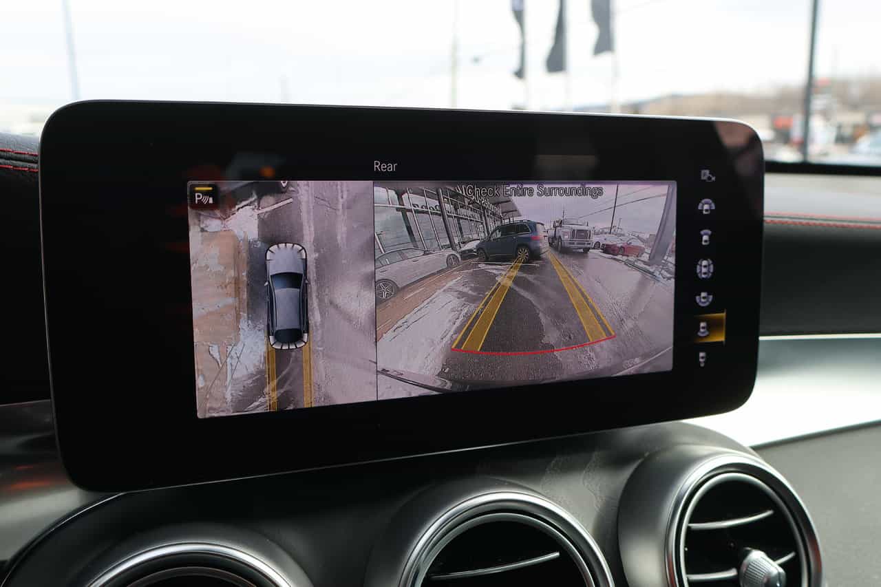 2022 Mercedes-Benz GLC GLC43 AMG - Image 30