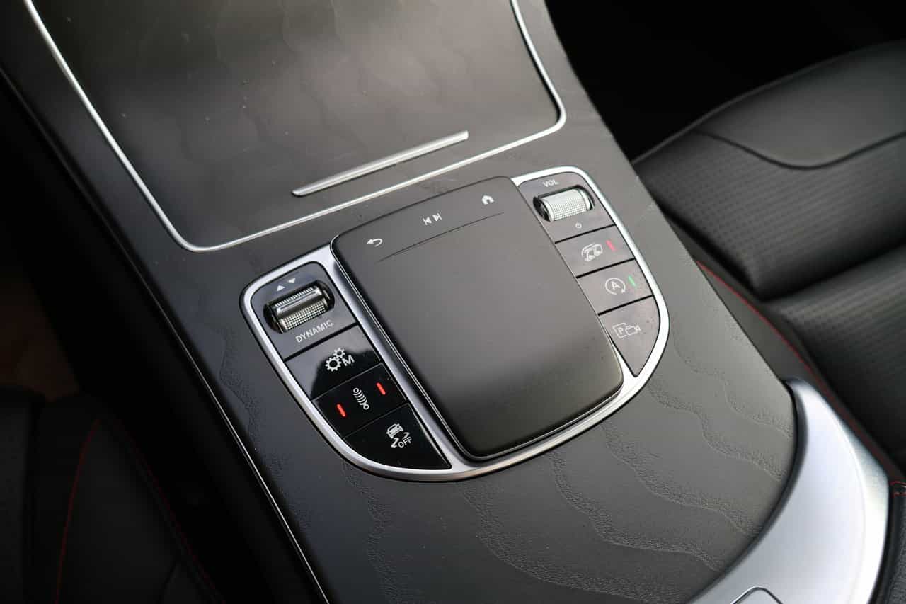 2022 Mercedes-Benz GLC GLC43 AMG - Image 32