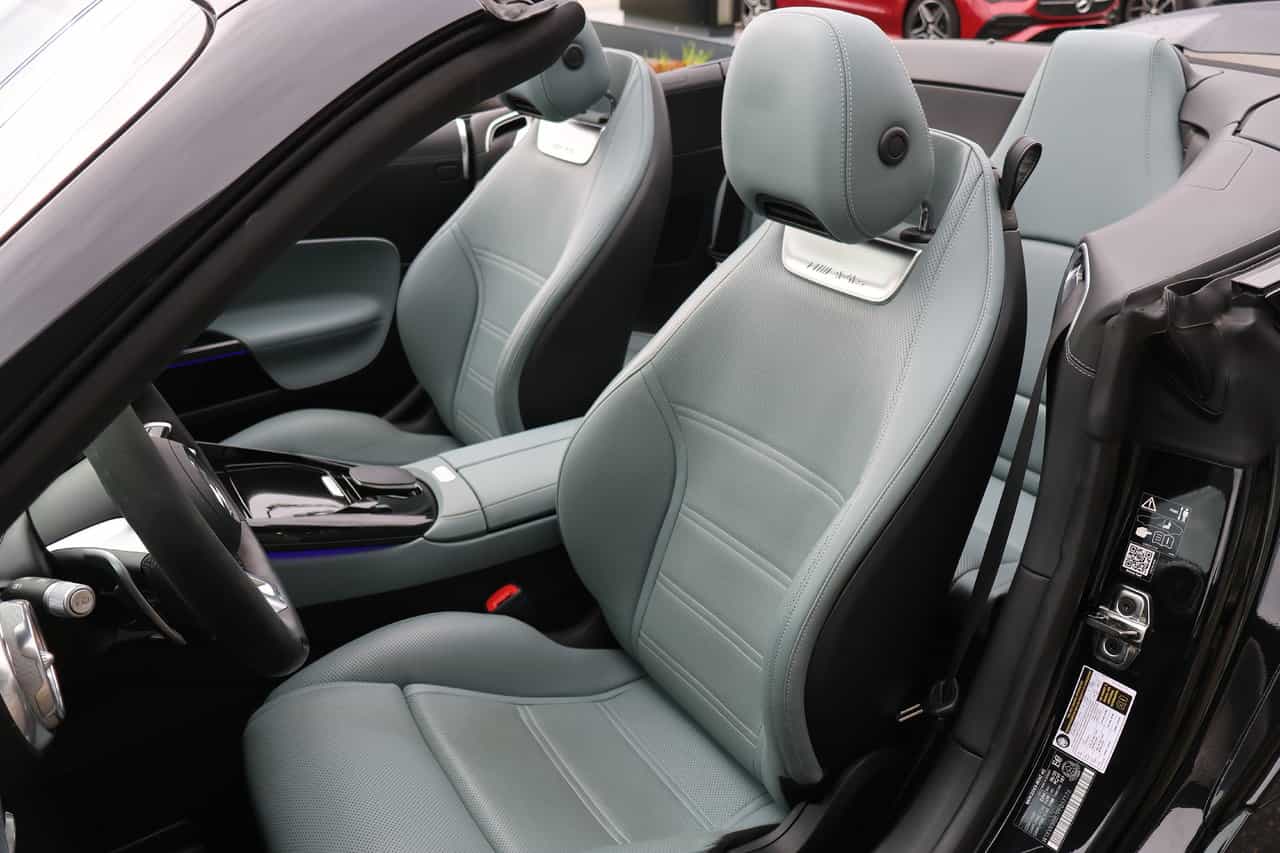 Image 4 Mercedes-Benz Sl SL63 4matic+ 2023