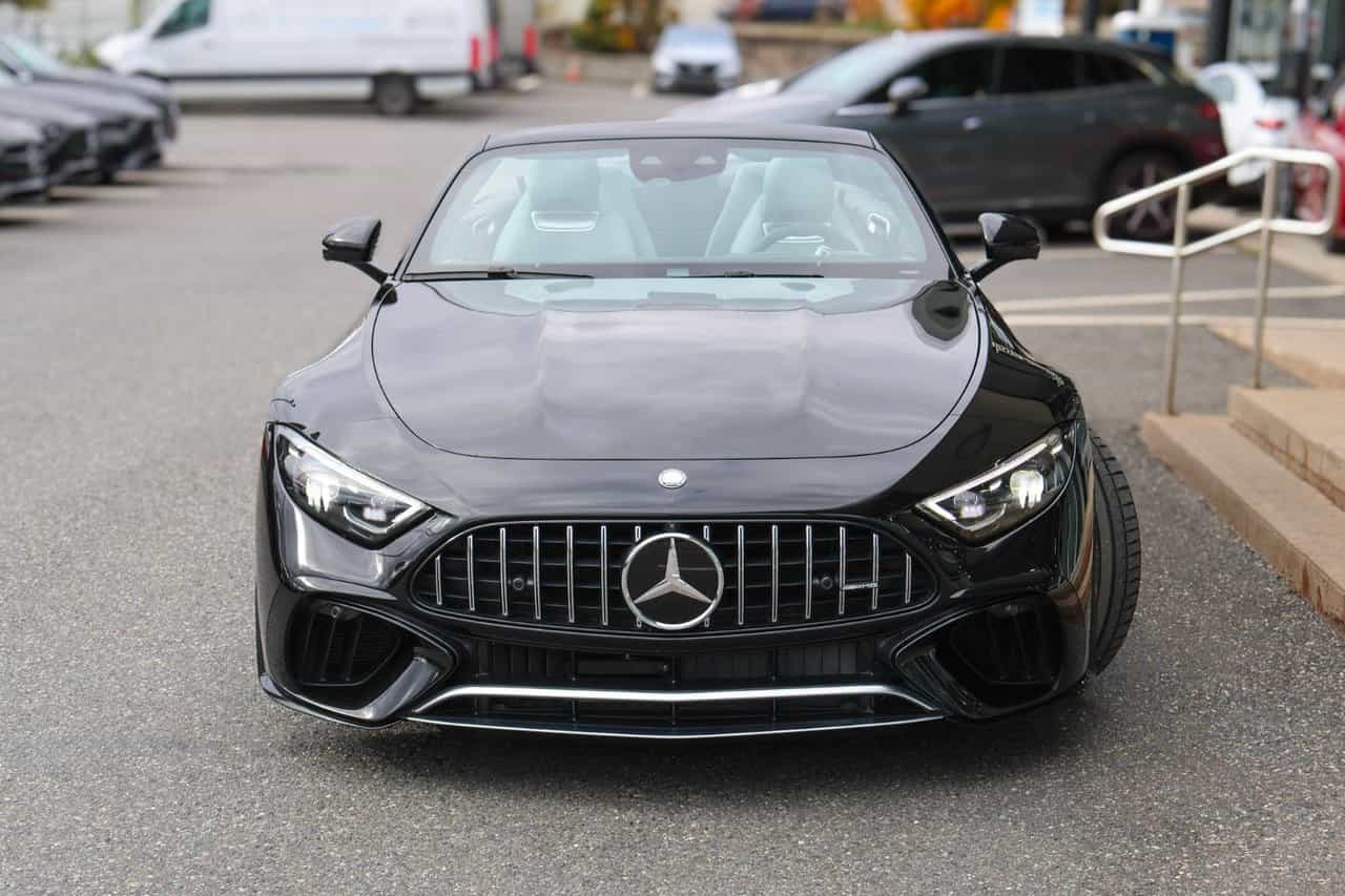 2023 Mercedes-Benz Sl SL63 4matic+ - Image 7