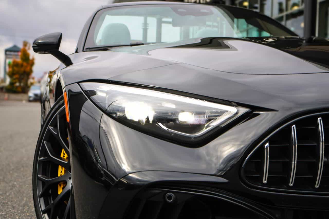 2023 Mercedes-Benz Sl SL63 4matic+ - Image 8