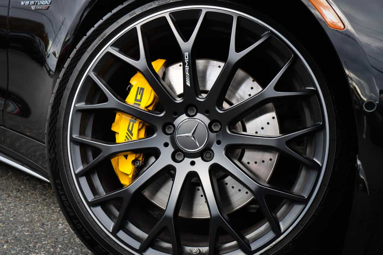 2023 Mercedes-Benz Sl SL63 4matic+ - Image 9