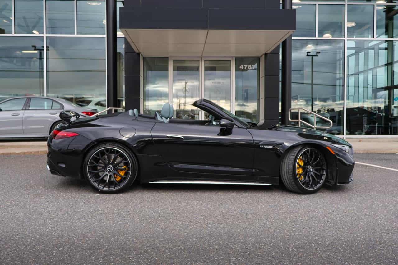 2023 Mercedes-Benz Sl SL63 4matic+ - Image 10