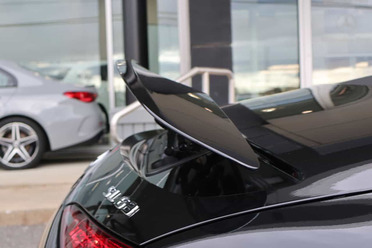 2023 Mercedes-Benz Sl SL63 4matic+ - Image 11