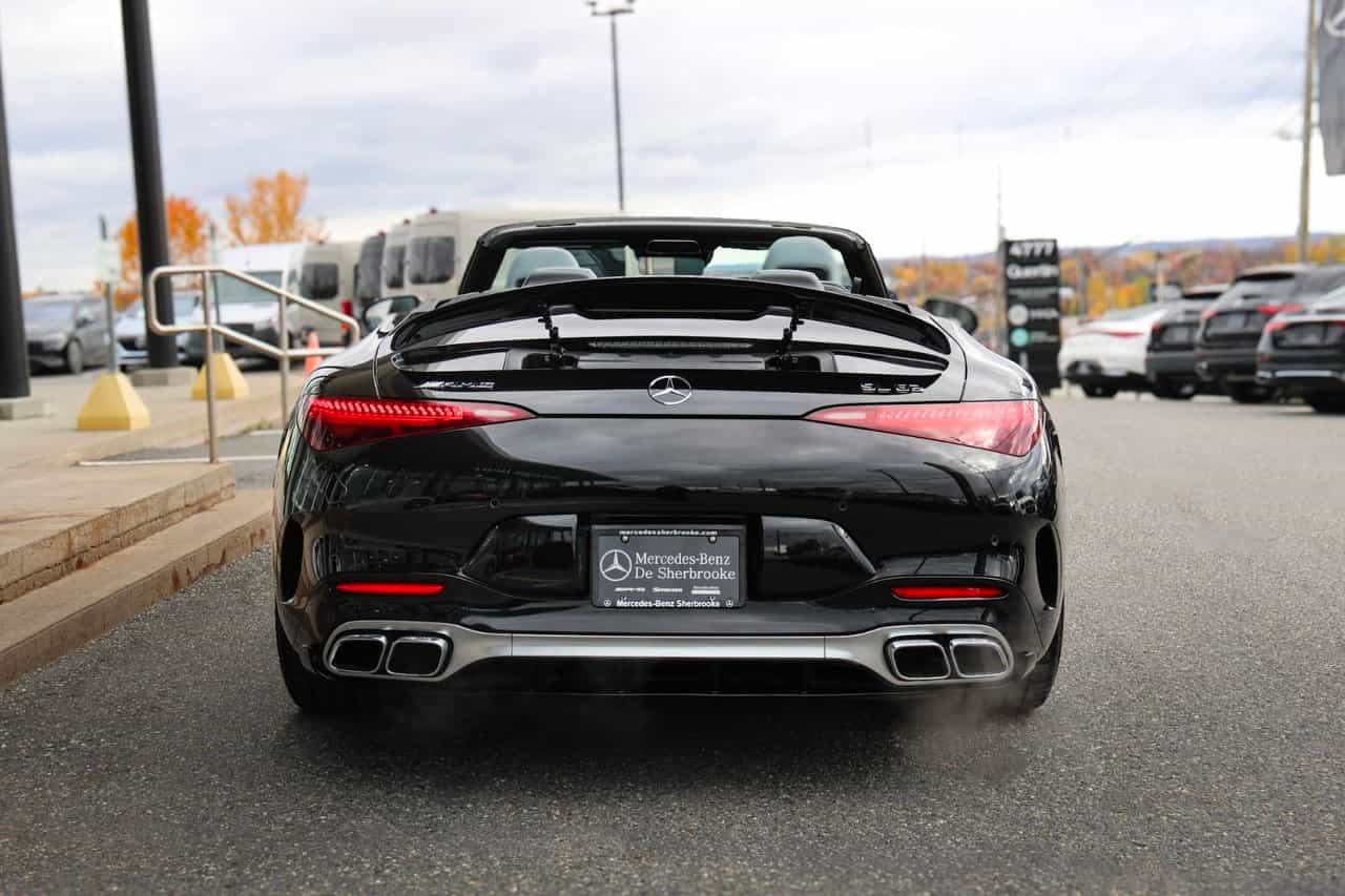 Image 12 Mercedes-Benz Sl SL63 4matic+ 2023