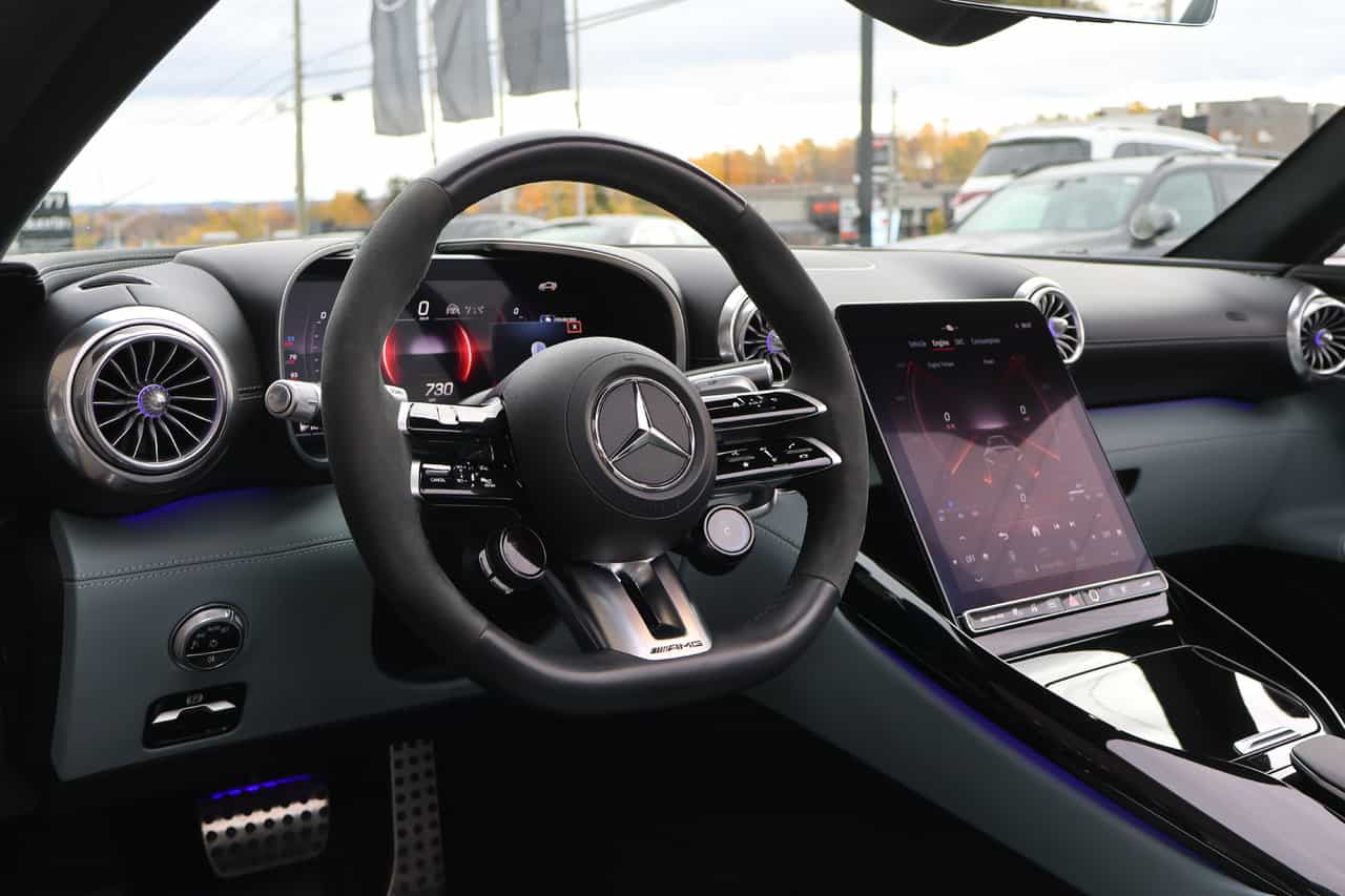 2023 Mercedes-Benz Sl SL63 4matic+ - Image 14