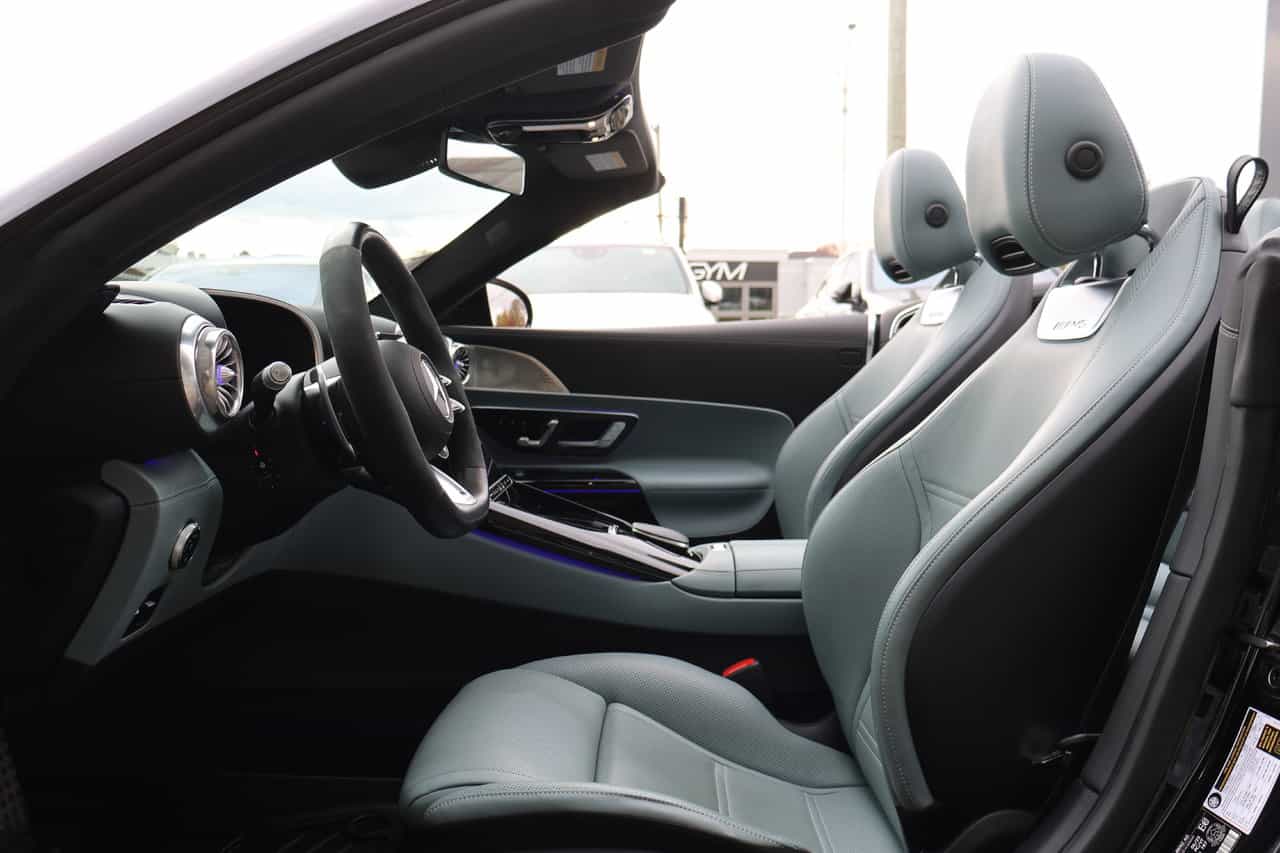 Image 17 Mercedes-Benz Sl SL63 4matic+ 2023