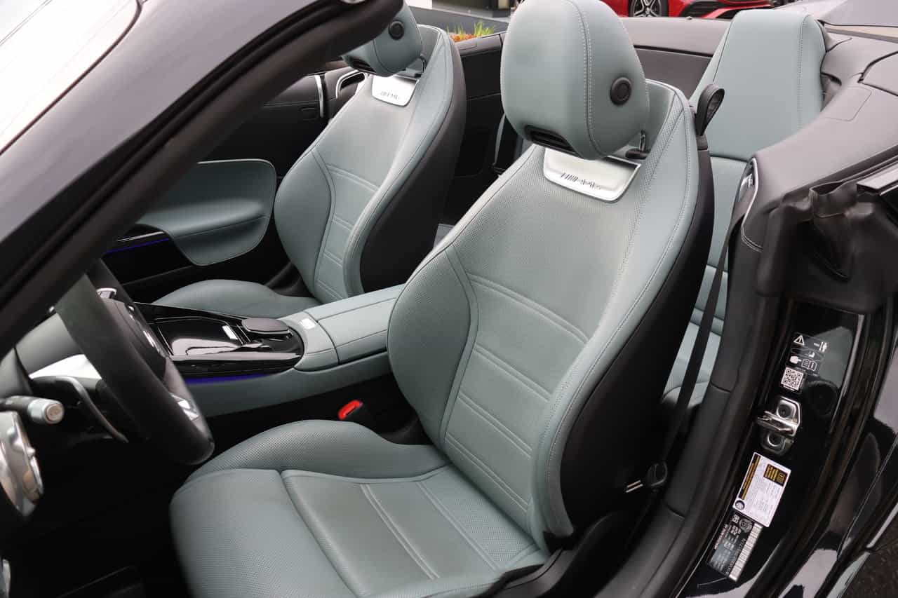 Image 18 Mercedes-Benz Sl SL63 4matic+ 2023