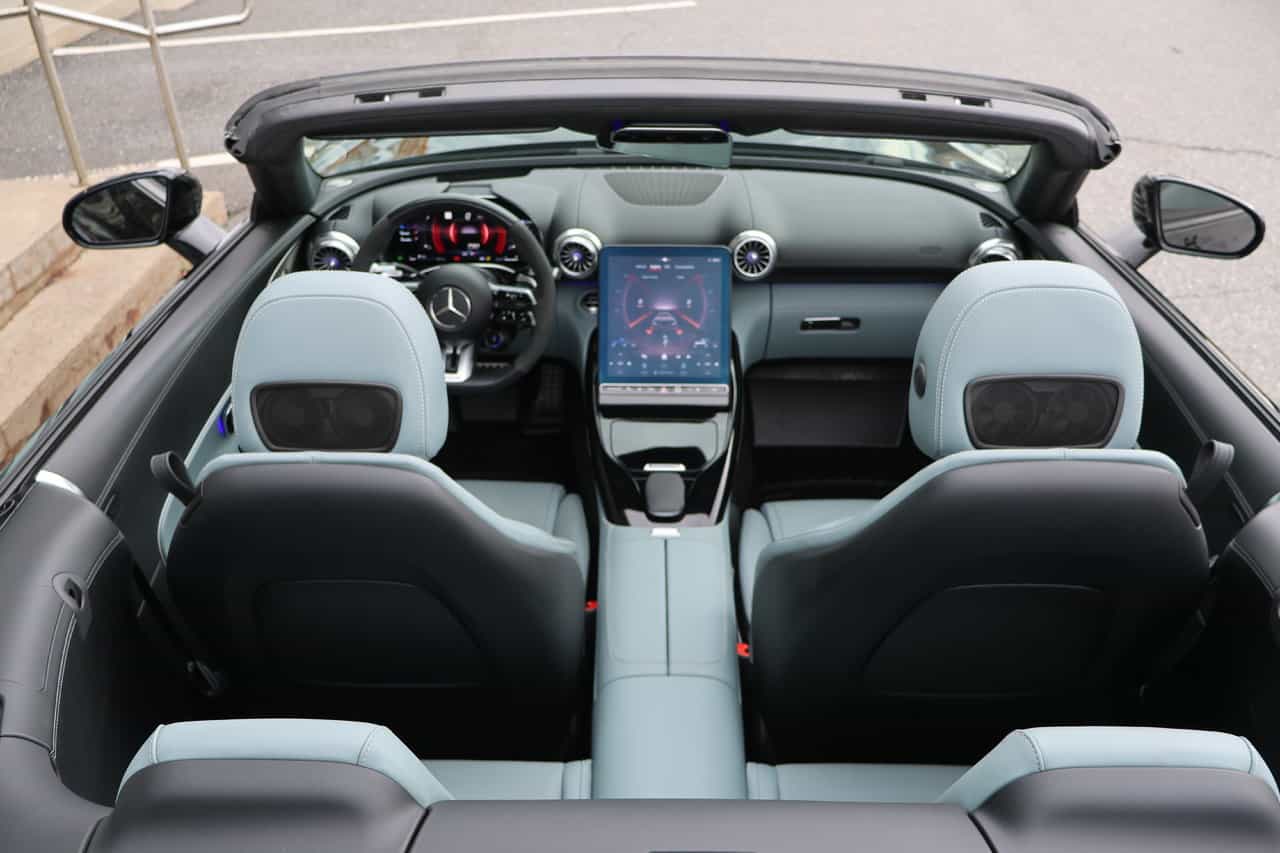 2023 Mercedes-Benz Sl SL63 4matic+ - Image 20