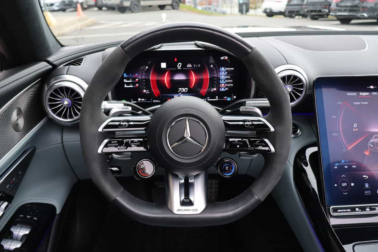 2023 Mercedes-Benz Sl SL63 4matic+ - Image 21