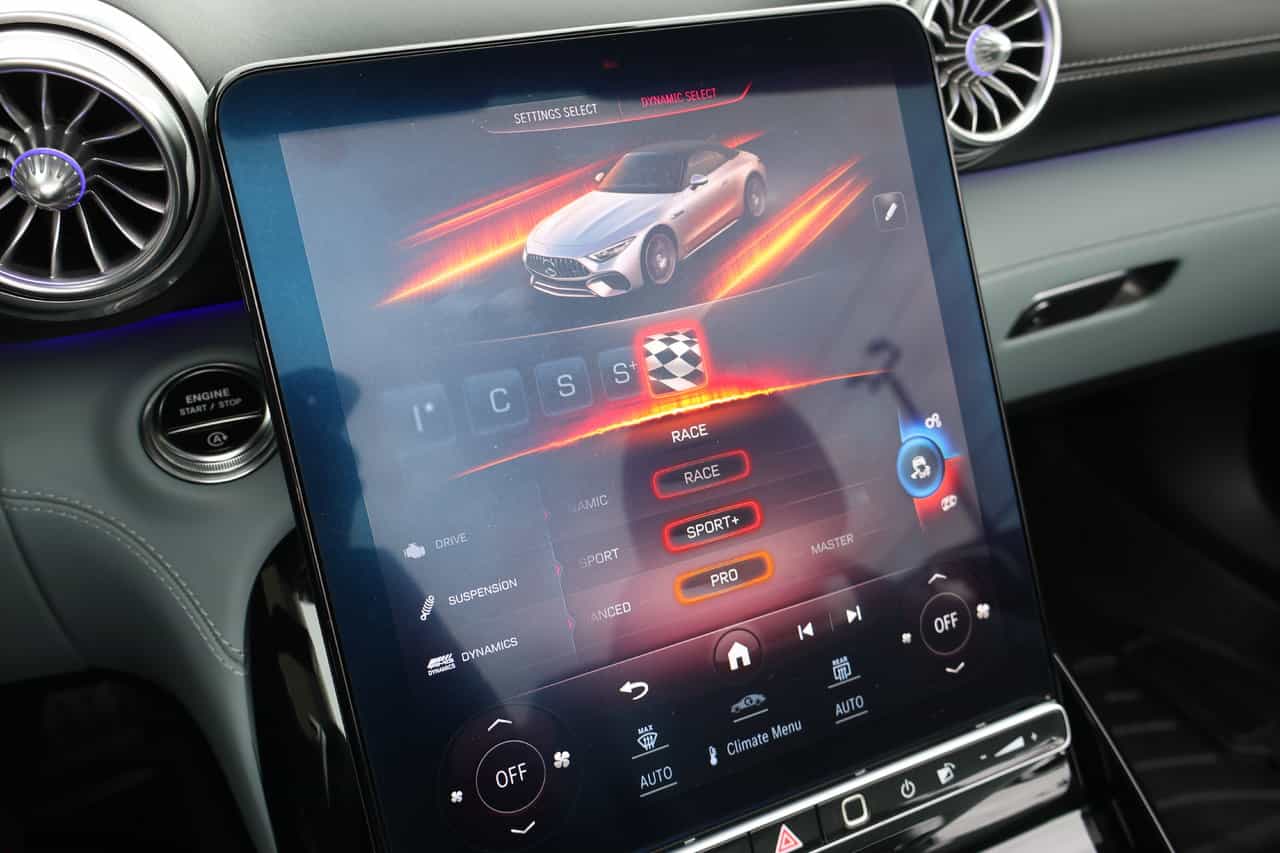 2023 Mercedes-Benz Sl SL63 4matic+ - Image 23