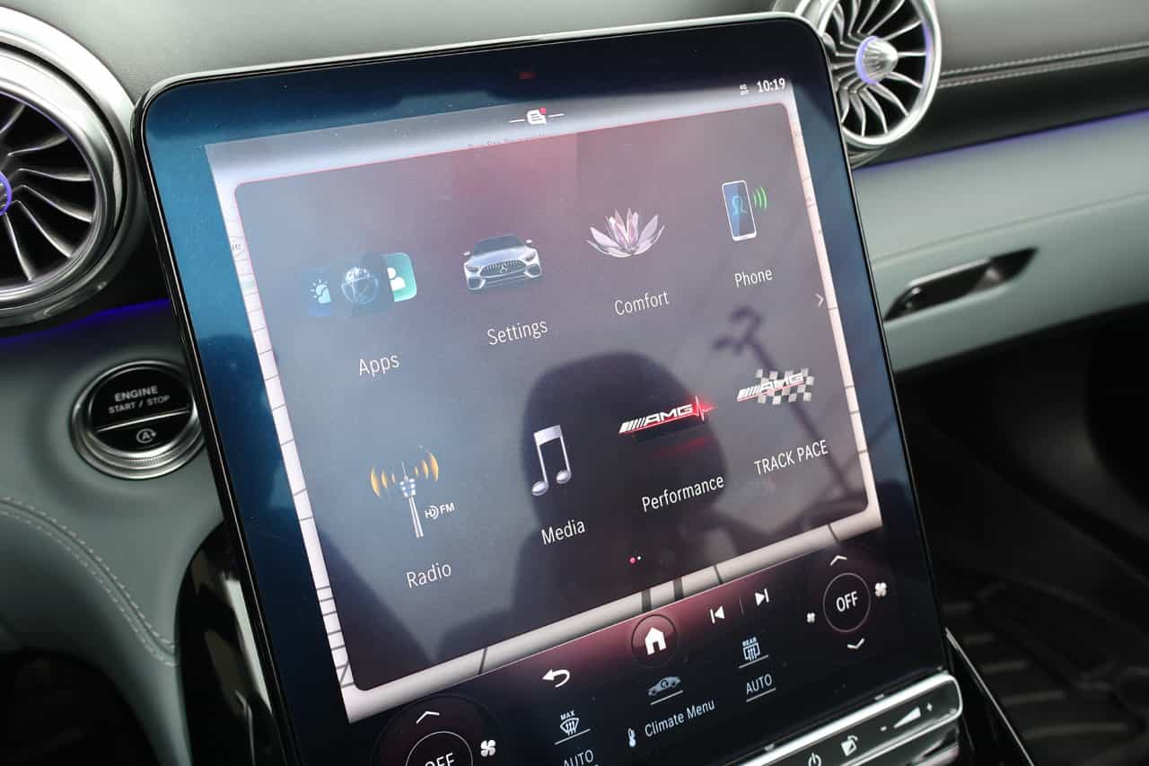 2023 Mercedes-Benz Sl SL63 4matic+ - Image 24