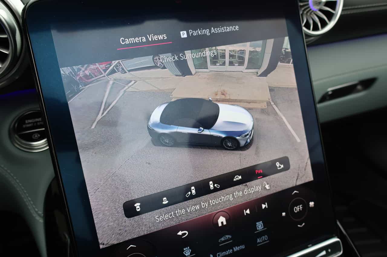 2023 Mercedes-Benz Sl SL63 4matic+ - Image 26