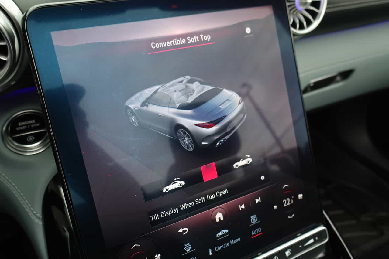 Image 27 Mercedes-Benz Sl SL63 4matic+ 2023