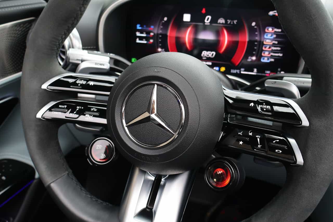 Image 28 Mercedes-Benz Sl SL63 4matic+ 2023