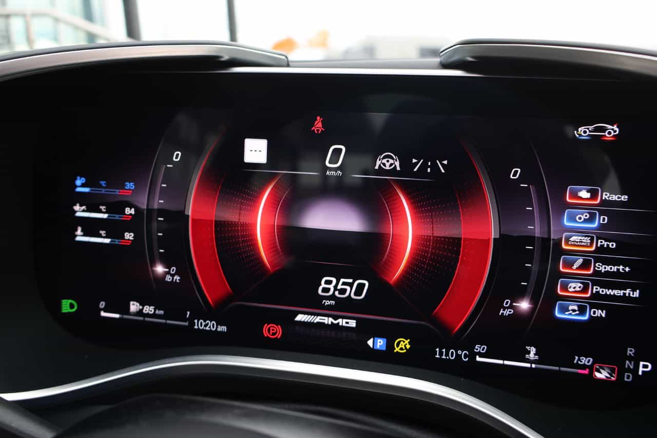 2023 Mercedes-Benz Sl SL63 4matic+ - Image 30