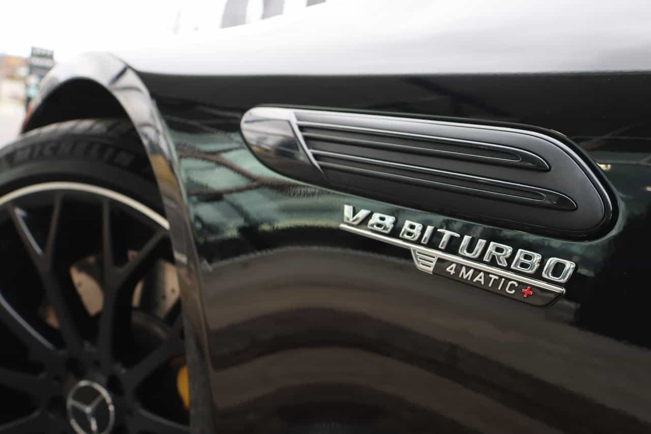 2023 Mercedes-Benz Sl SL63 4matic+ - Image 32