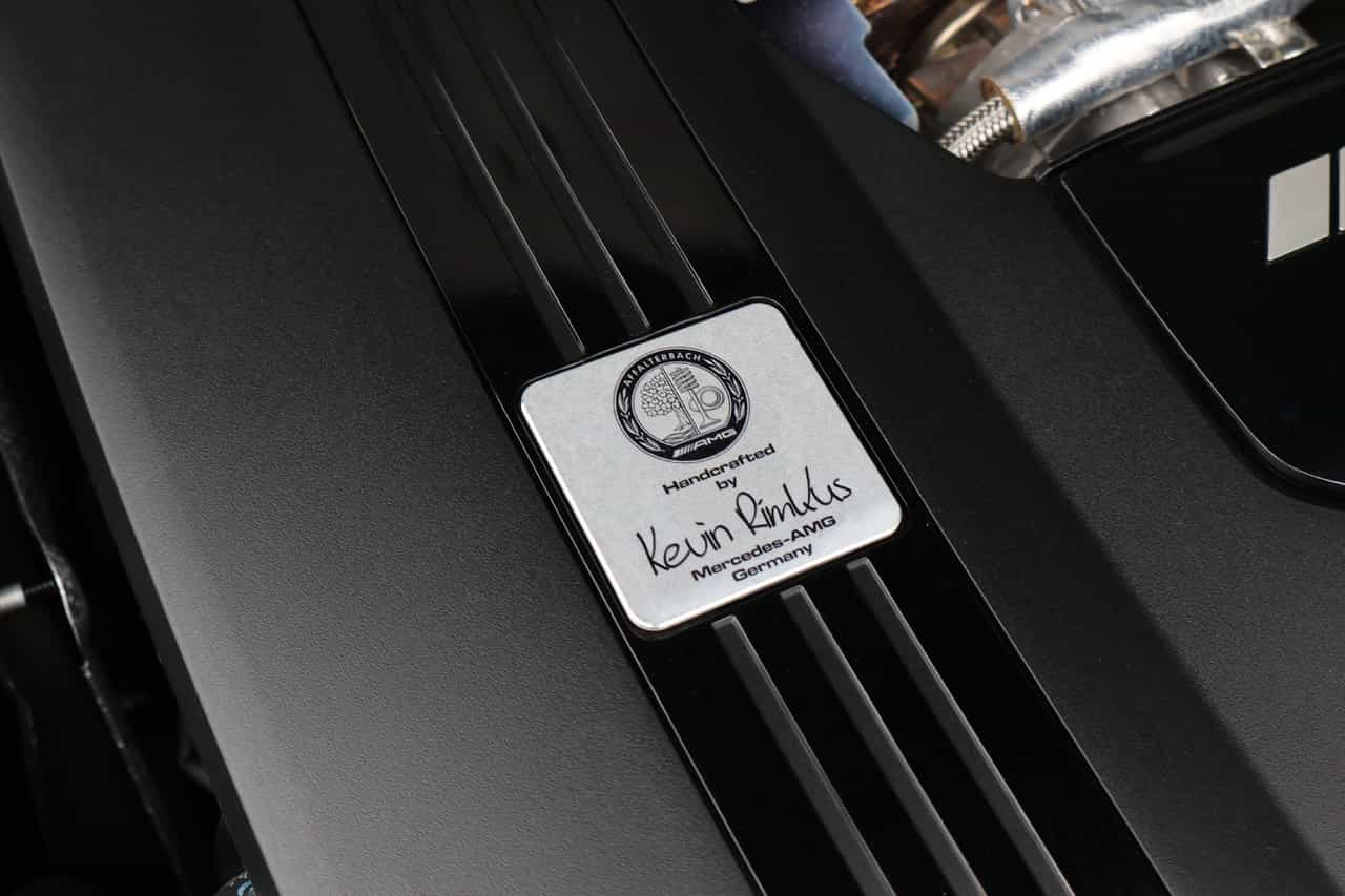 2023 Mercedes-Benz Sl SL63 4matic+ - Image 34