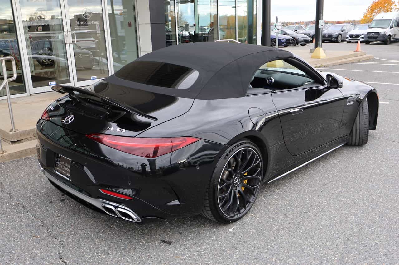 2023 Mercedes-Benz Sl SL63 4matic+ - Image 37