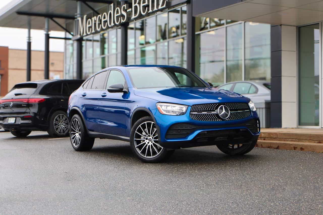 Image 1 Mercedes-Benz GLC GLC300 2023