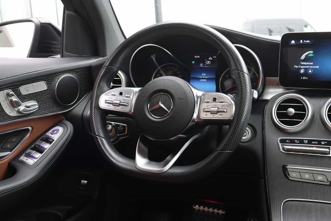 Image 3 Mercedes-Benz GLC GLC300 2023