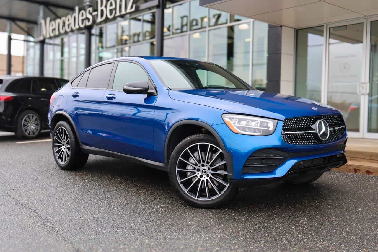 Image 5 Mercedes-Benz GLC GLC300 2023