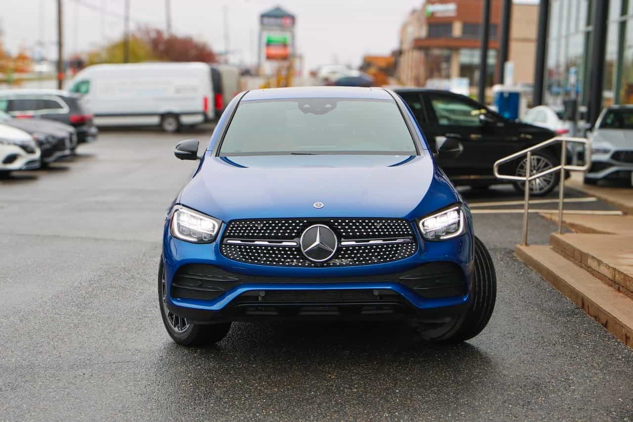 Image 6 Mercedes-Benz GLC GLC300 2023