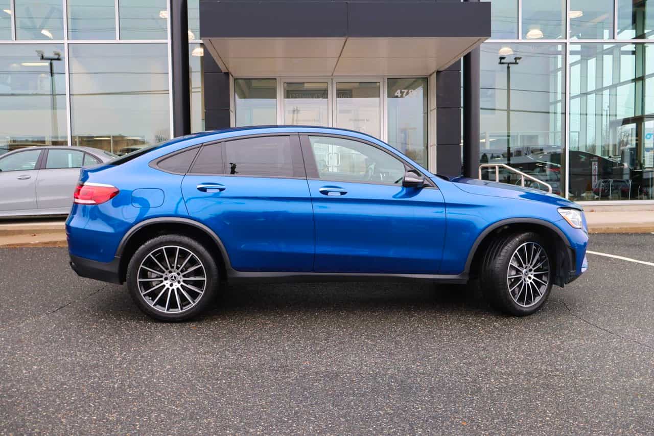 2023 Mercedes-Benz GLC GLC300 - Image 7