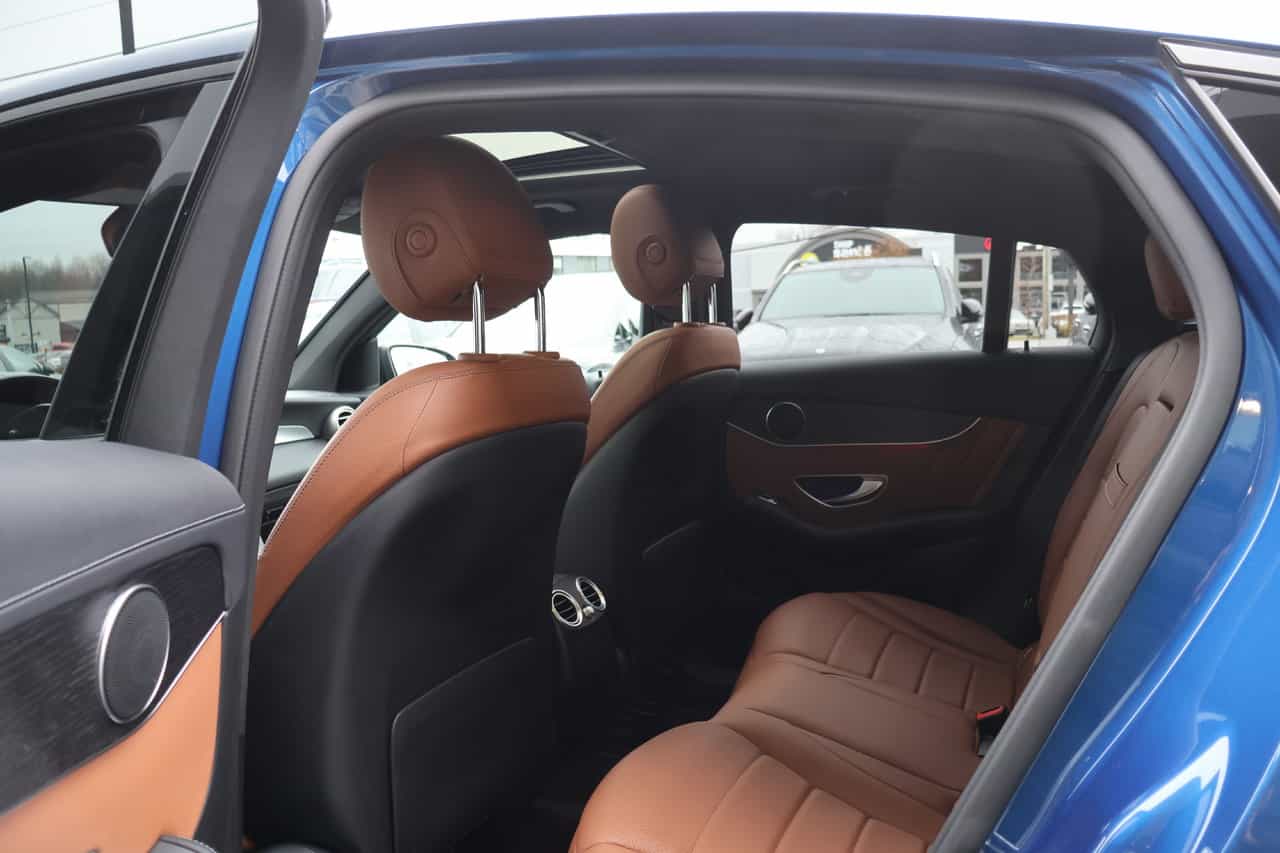 Image 13 Mercedes-Benz GLC GLC300 2023