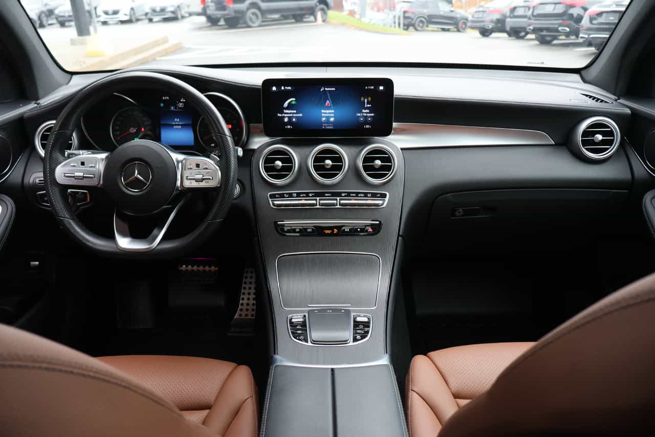 Image 14 Mercedes-Benz GLC GLC300 2023