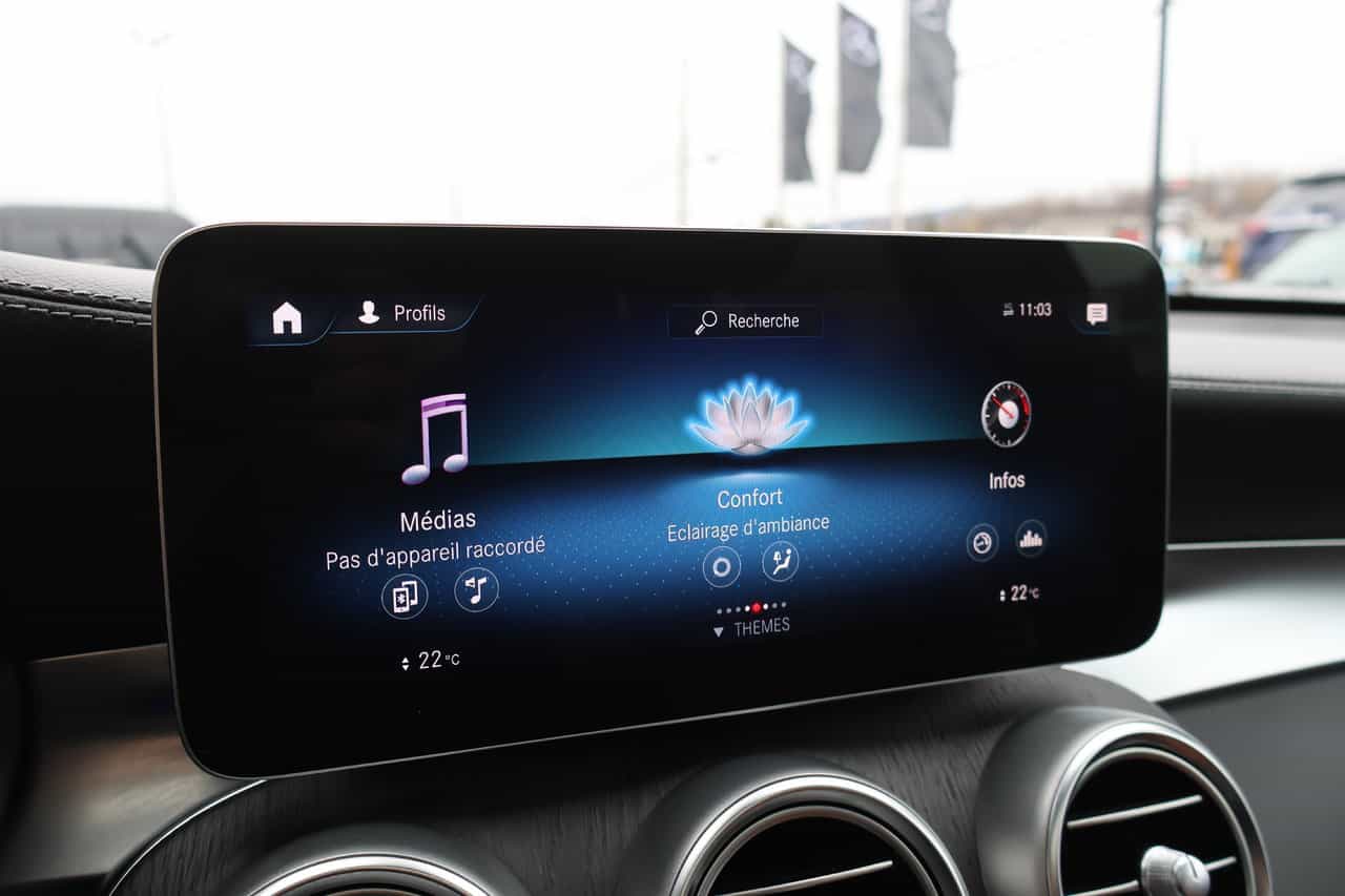 Image 19 Mercedes-Benz GLC GLC300 2023