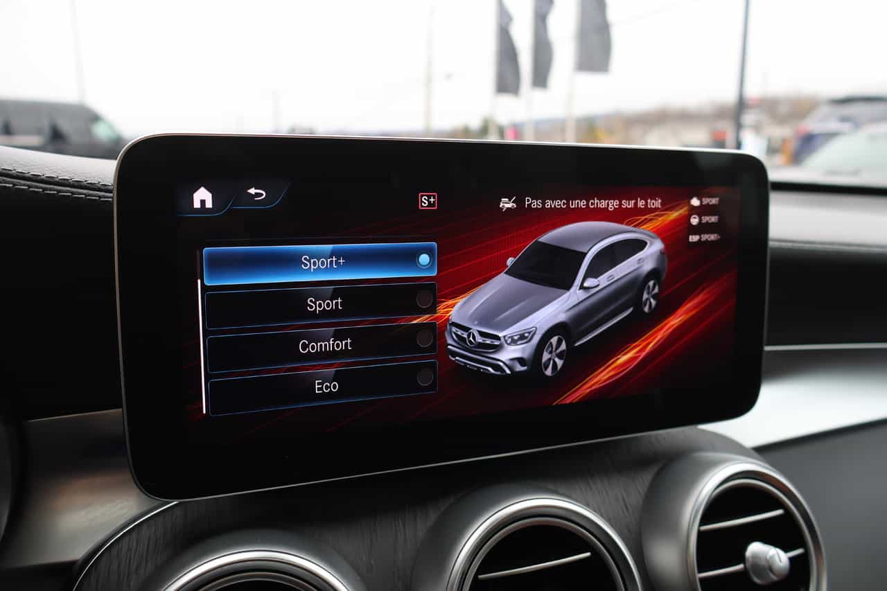 Image 20 Mercedes-Benz GLC GLC300 2023