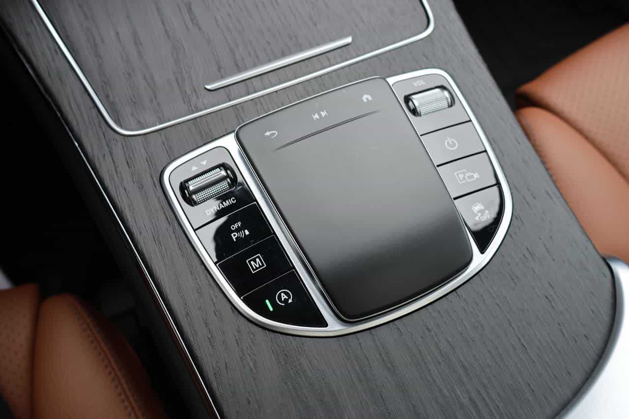 Image 23 Mercedes-Benz GLC GLC300 2023