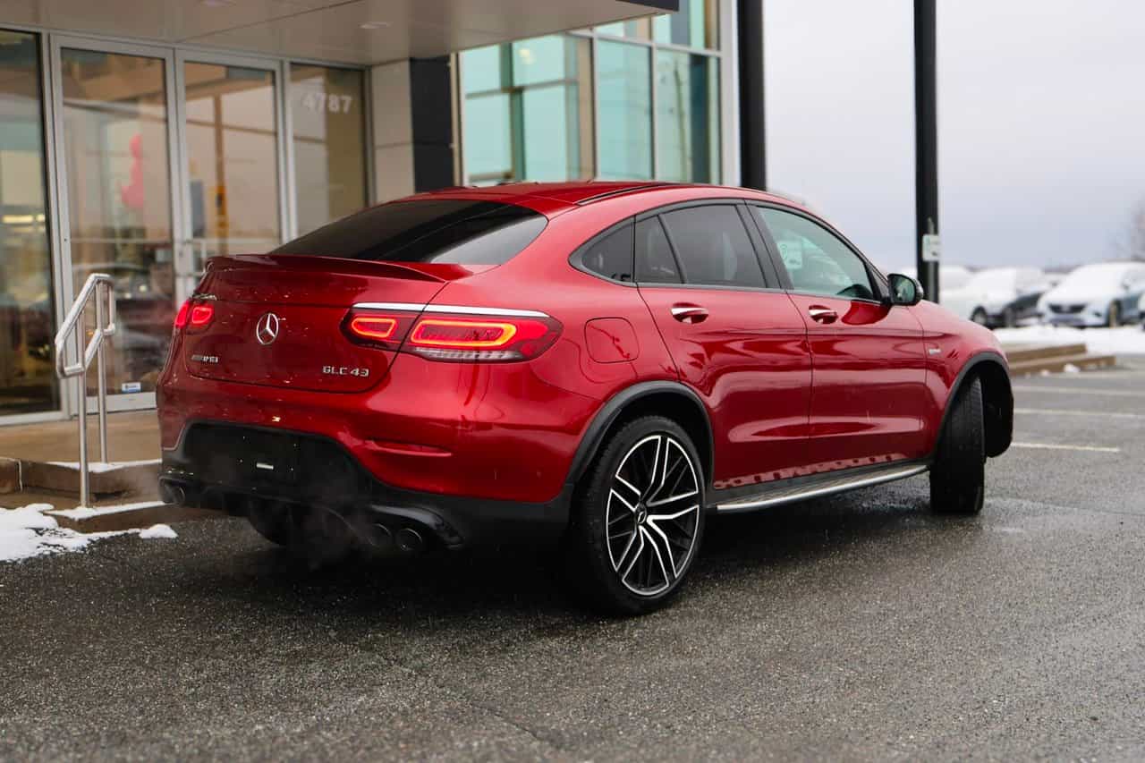 2022 Mercedes-Benz GLC GLC43 AMG - Image 2