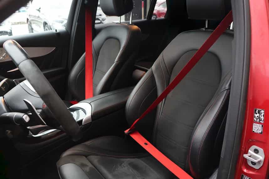 Image 4 Mercedes-Benz GLC GLC43 AMG 2022