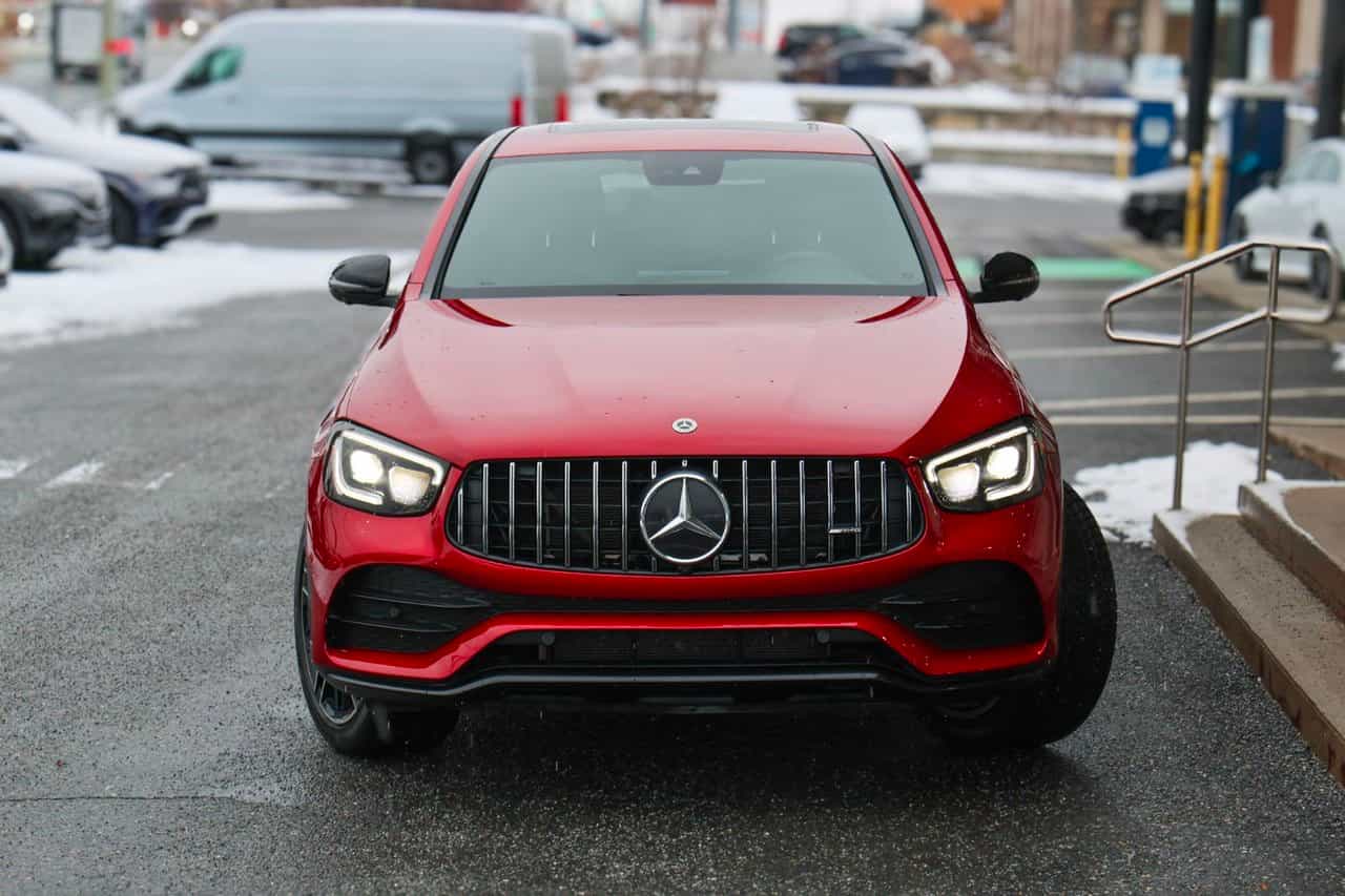 2022 Mercedes-Benz GLC GLC43 AMG - Image 5