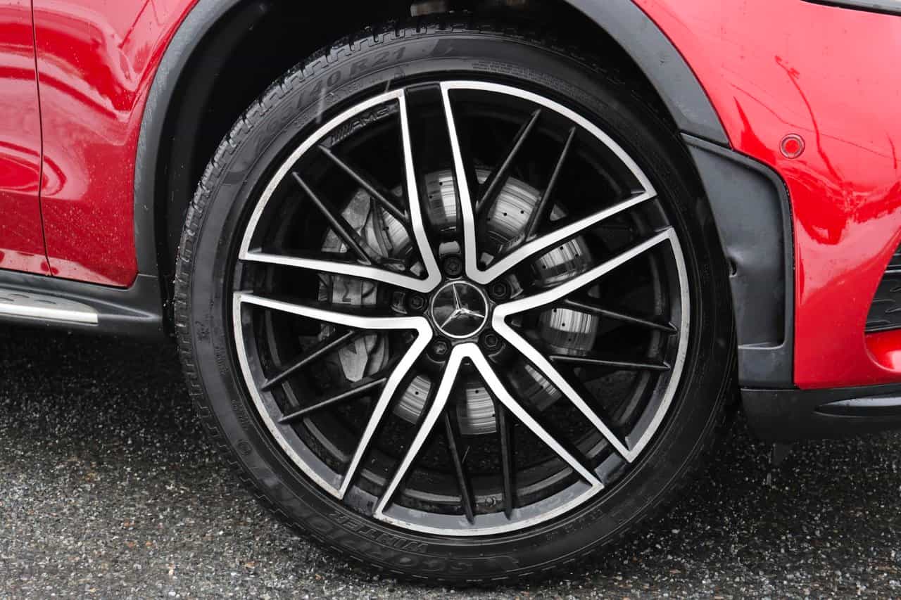 2022 Mercedes-Benz GLC GLC43 AMG - Image 7