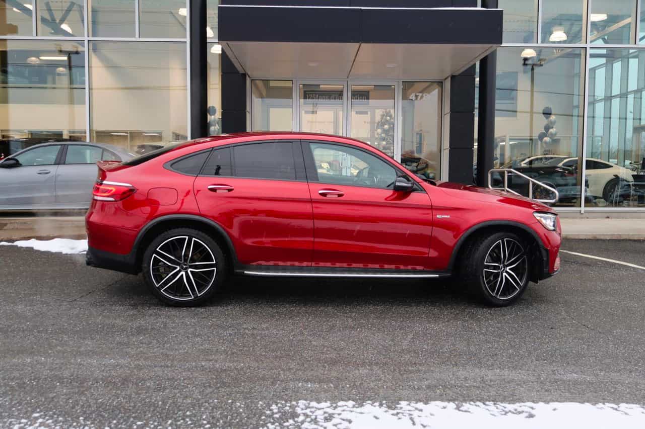 2022 Mercedes-Benz GLC GLC43 AMG - Image 8