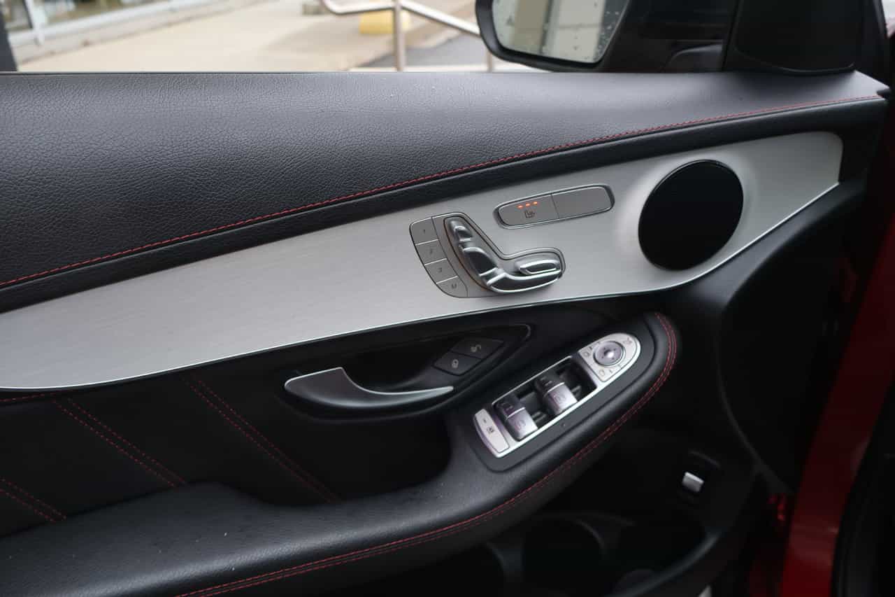 Image 12 Mercedes-Benz GLC GLC43 AMG 2022