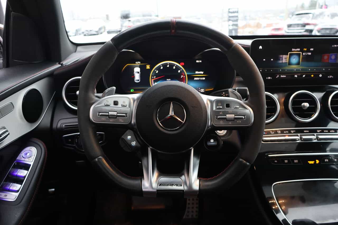 2022 Mercedes-Benz GLC GLC43 AMG - Image 15